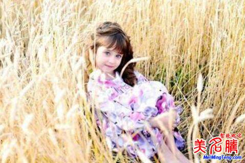 女寶寶取名用詩經(jīng)怎么起？