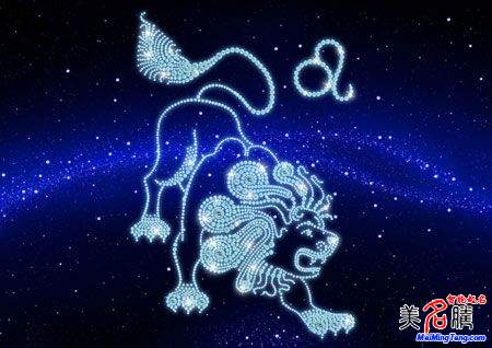 獅子座性格、運(yùn)勢分析