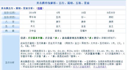 生辰八字是怎么確定的？